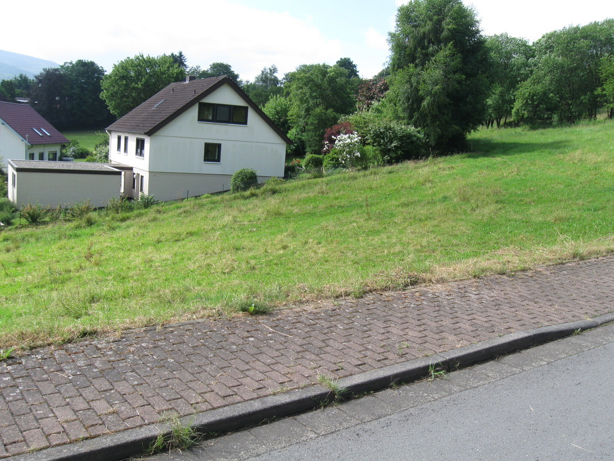 Wohngebiet »Über der Welsebach«