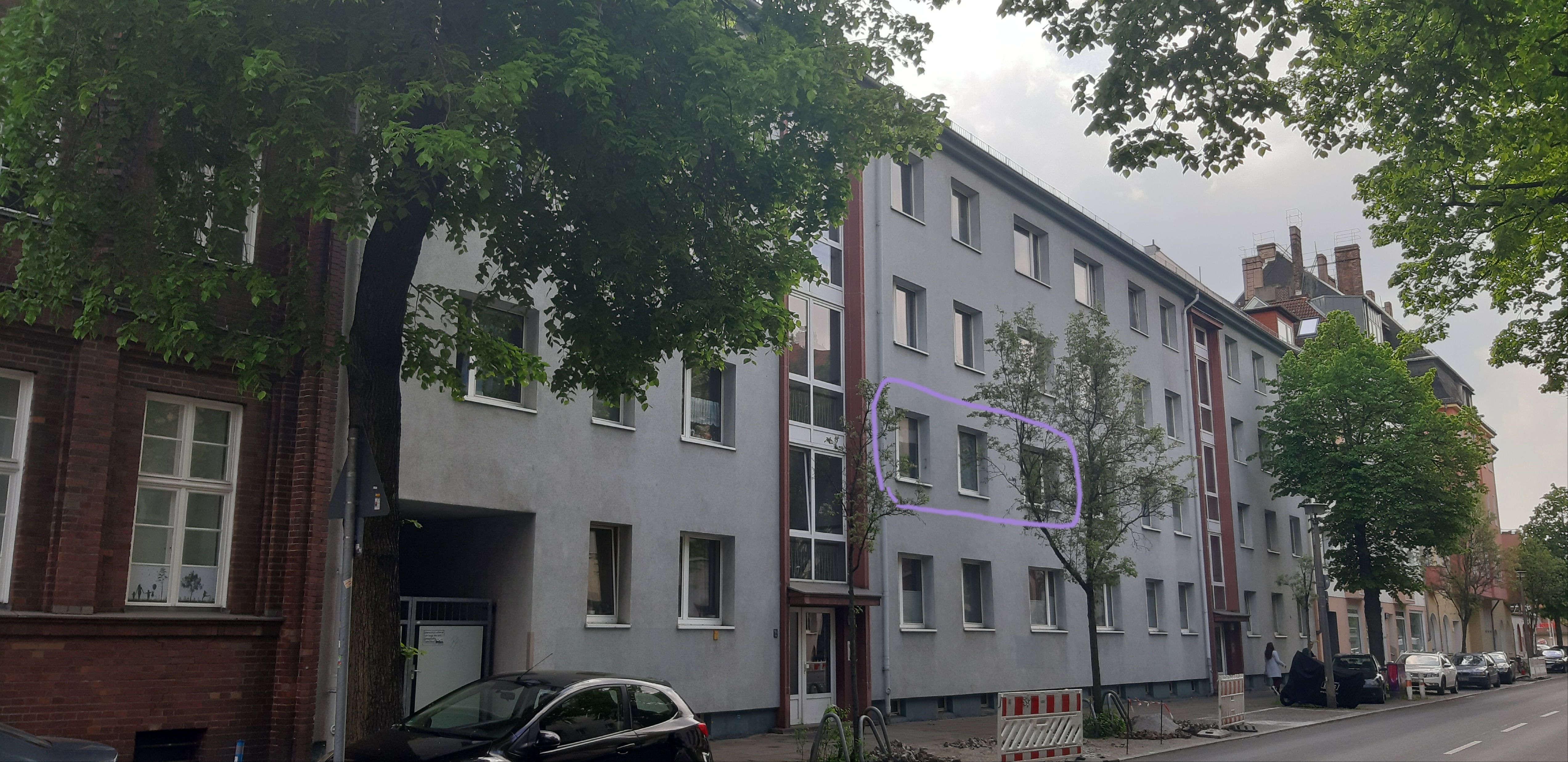 Berlin 3 Zimmer Wohnung  von dem Eigentümer 