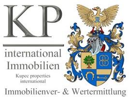 Logo KP International Immobilien Hofheim