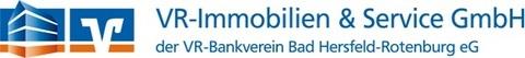 Logo VR-Immobilien & Service GmbH