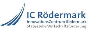 Logo IC Stabsstelle Wirtschaftsförderung der Stadt Rödermark