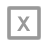 x