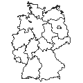 Deutschlandkarte