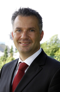 Steffen Wernard Bürgermeister von Usingen