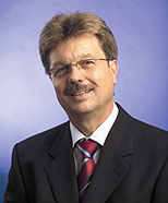 Bürgermeister Bernhard Bessel