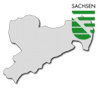Logo Sachsen