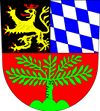 Wappen Weiden in der Oberpfalz
