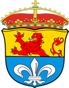 Wappen Darmstadt