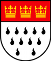 Wappen K�ln