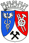 Wappen Oberhausen