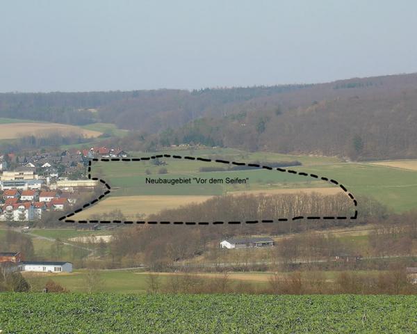 Wohngebiet Vor dem Seifen