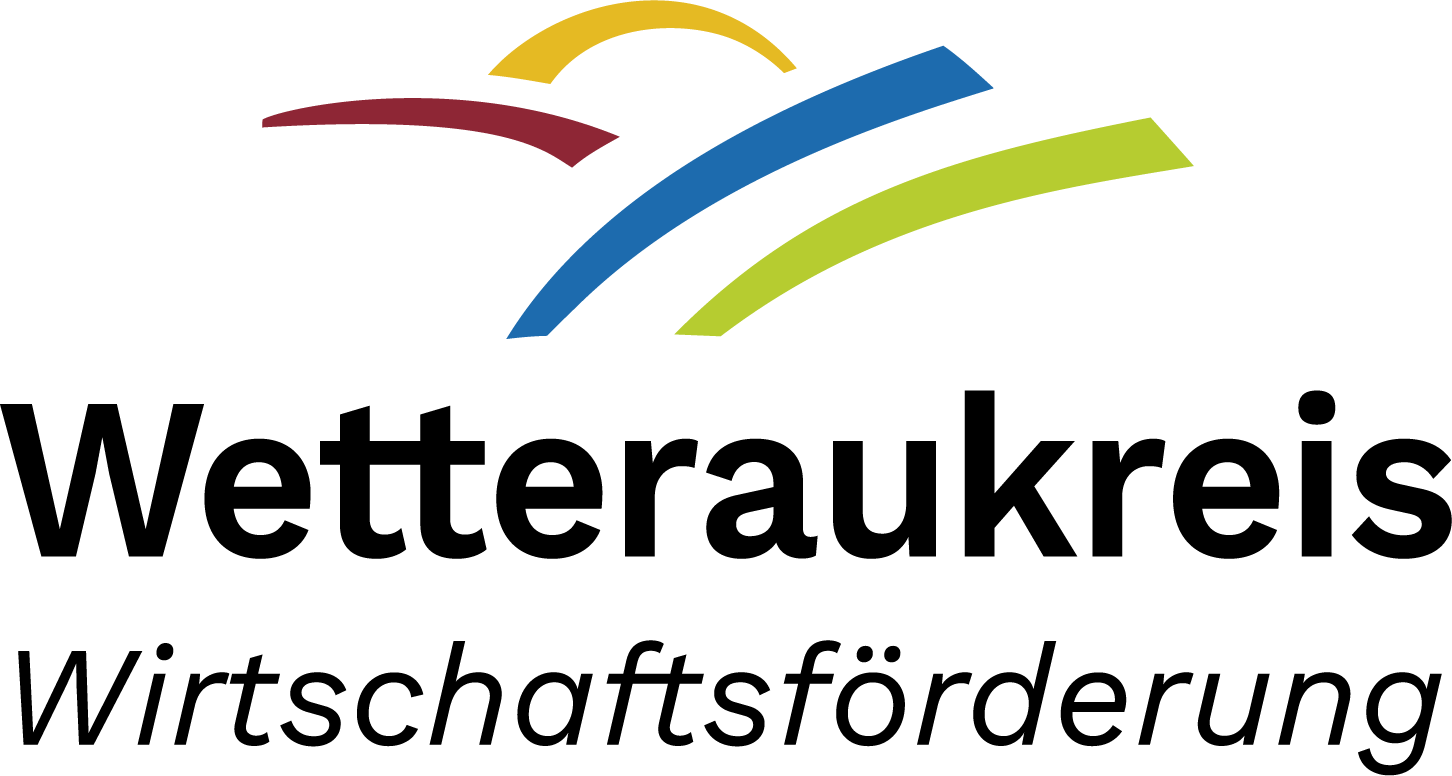 Logo Wirtschaftsf�rderung Wetterau GmbH