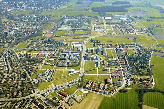 Grundst&uuml;ck in M�nster