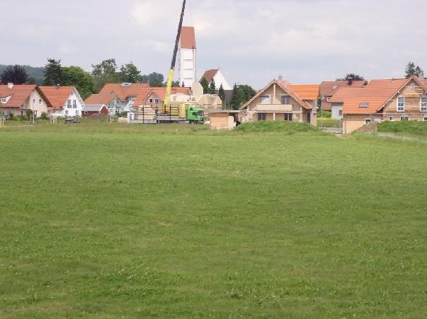 Grundst&uuml;ck in Sontheim b. Memmingen