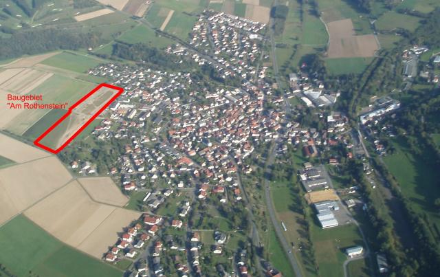Wohngebiet Am Rothenstein