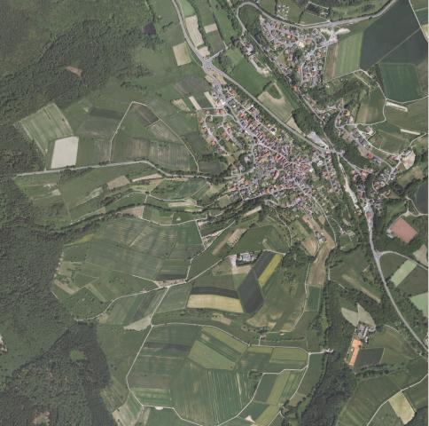 Wohngebiet Schlehenweg