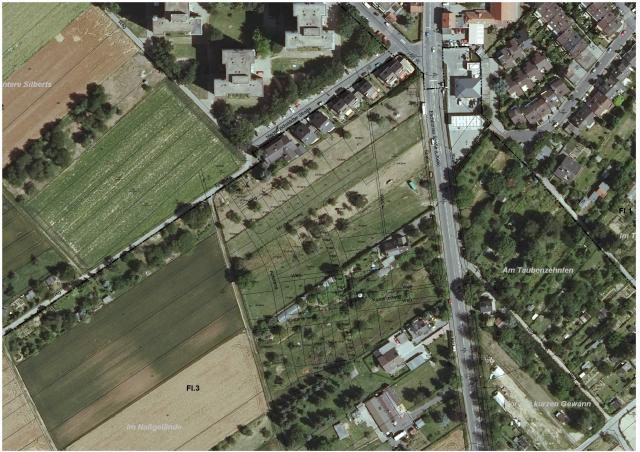 Mischgebiet Eschborner Weg