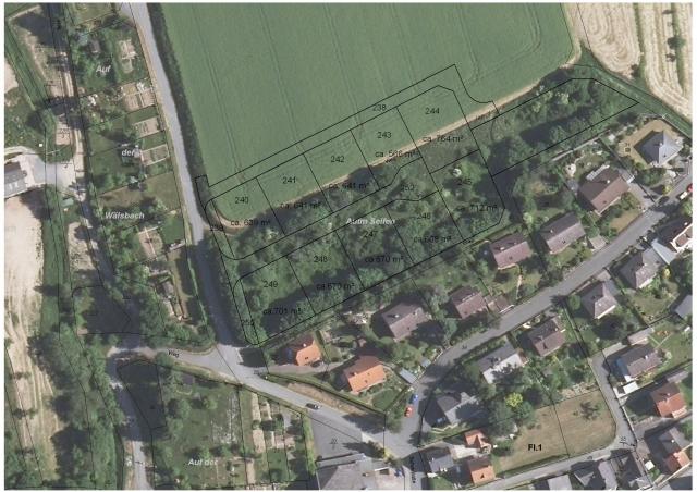 Foto des Wohngebiet