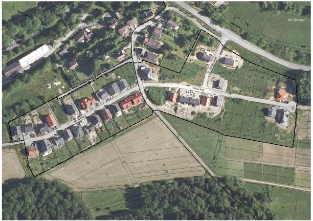Wohngebiet Cratzenbacher Berg