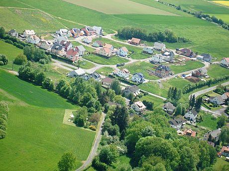 Wohngebiet Sotzbacher Hang