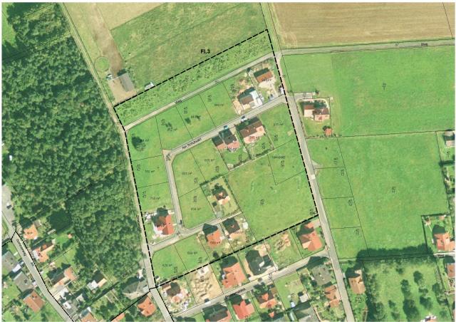 Wohngebiet Auf der kleinen Hardt