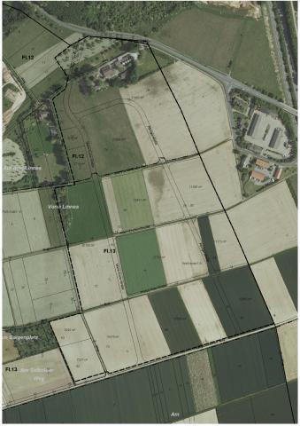 Gewerbegebiet Gewerbepark Erlensee