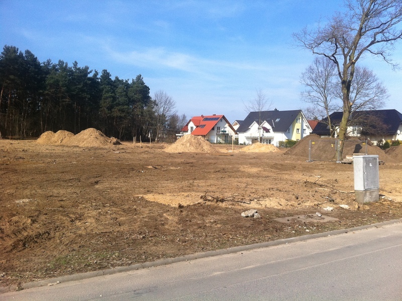 Südlich der Hohebergstraße