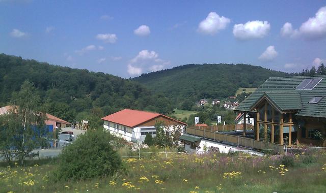 Mischgebiet Vor dem Nesselberg