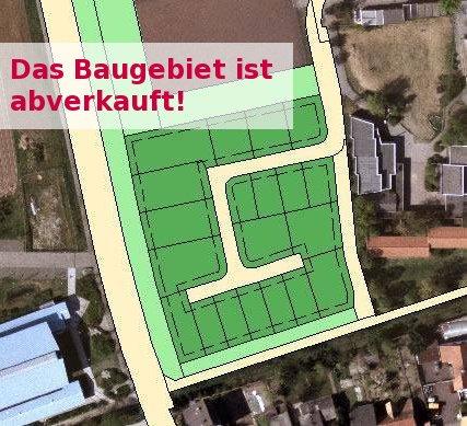 Wohngebiet Im Wasserlauf