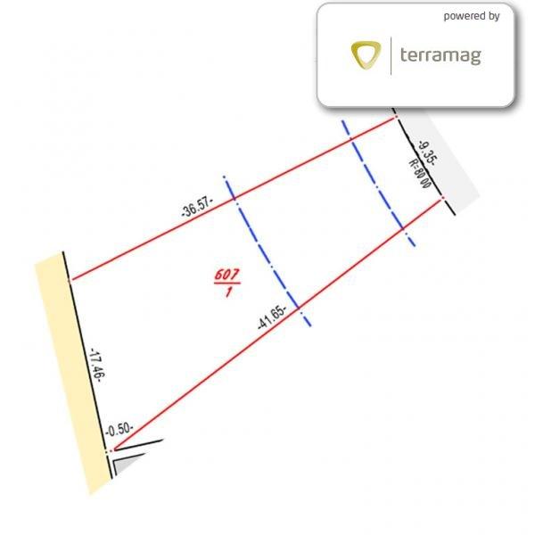 Grundst&uuml;ck in Ro�dorf b. Darmstadt