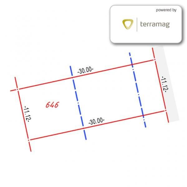 Grundst&uuml;ck in Ro�dorf b. Darmstadt
