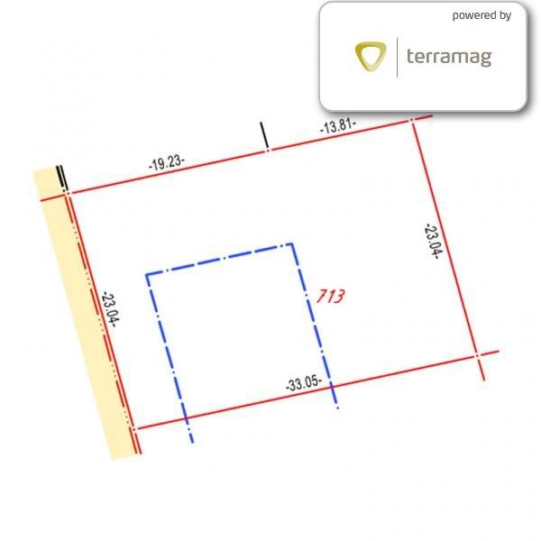 Grundst&uuml;ck in Ro�dorf b. Darmstadt