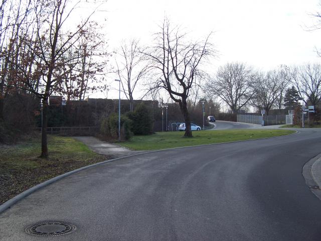 Foto des Gewerbegebiet