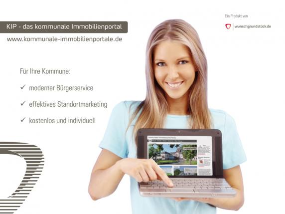Das kommunale Immobilienportal 