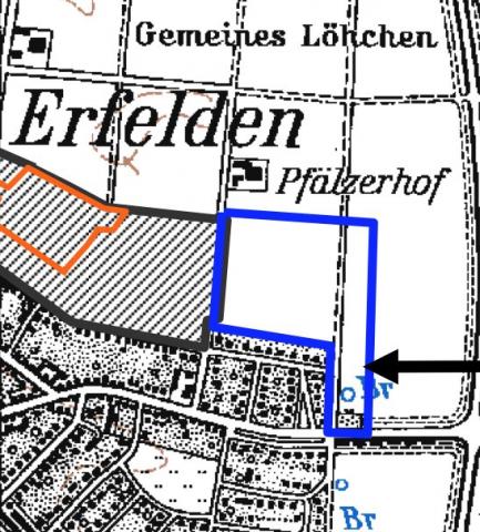 Wohngebiet Im gemeinen L?en BA 3