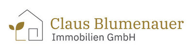 Logo Claus Blumenauer Immobilienconsulting GmbH 
