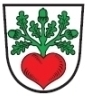 Wappen von Egelsbach