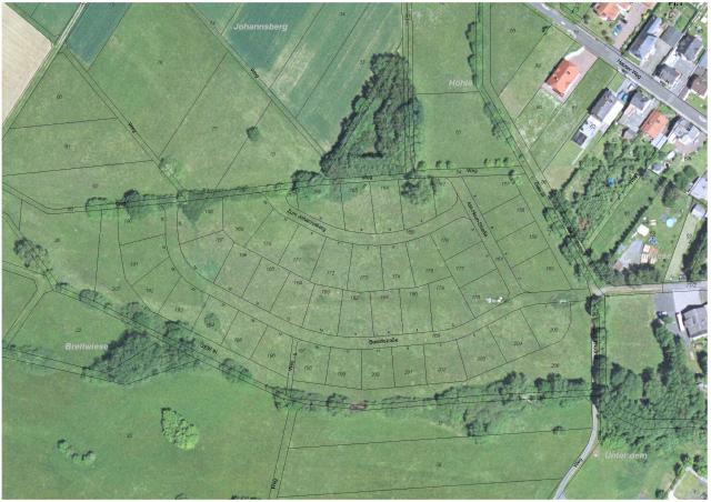 Wohngebiet Breitwiese