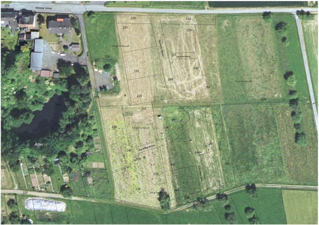 Wohngebiet Vor Gerhards Wasen 