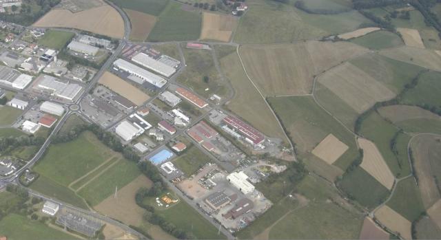 Gewerbegebiet Auf der Landwehr / Am Reitstück