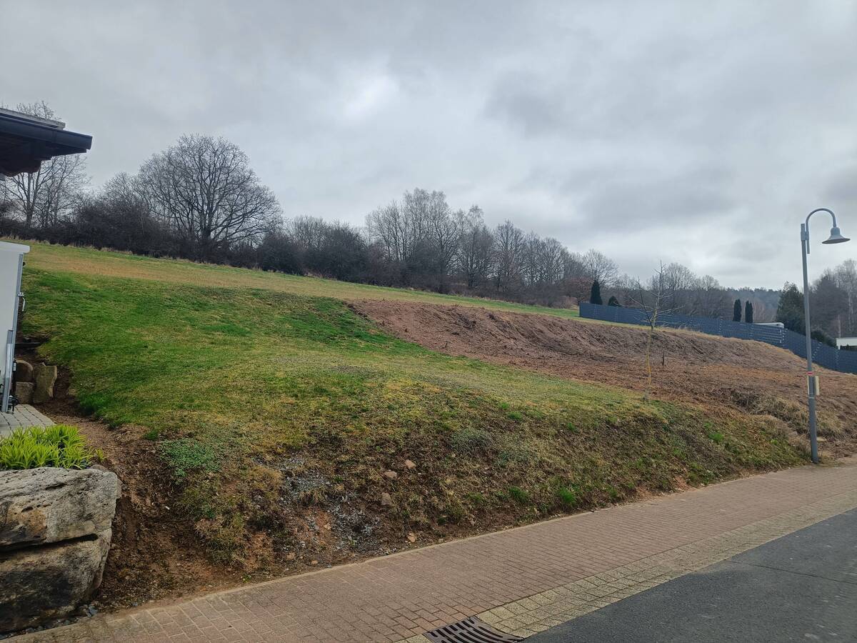 Wohngebiet Oberes Kirchhoffeld (Kressenäcker)