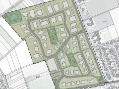 Gewerbegebiet iGO GREEN Nidda - Borsdorf