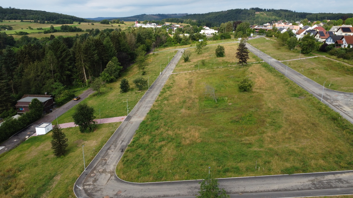 Wohngebiet Am Silberbach