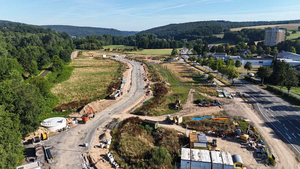 Gewerbegebiet Gewerbepark West