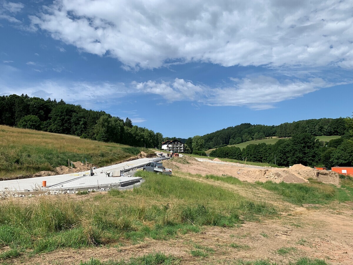 Wohngebiet Pfeifersacker