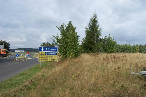 Foto des Gewerbegebiet