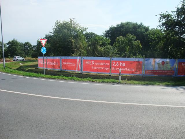 Gewerbegebiet Stadttor