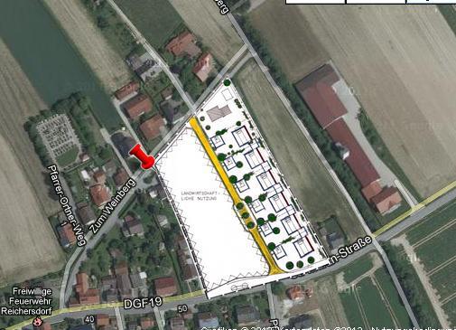 Wohngebiet Zum Weinberg