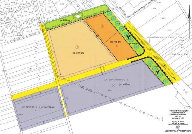 Wohngebiet An der Steinkaute