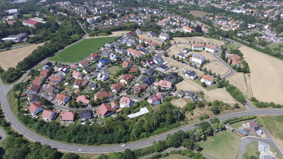 Foto des Wohngebiet